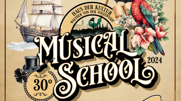 Musical School Bozen 2024